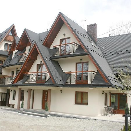 Gosciniec W Zakopanem Apartamento Exterior foto