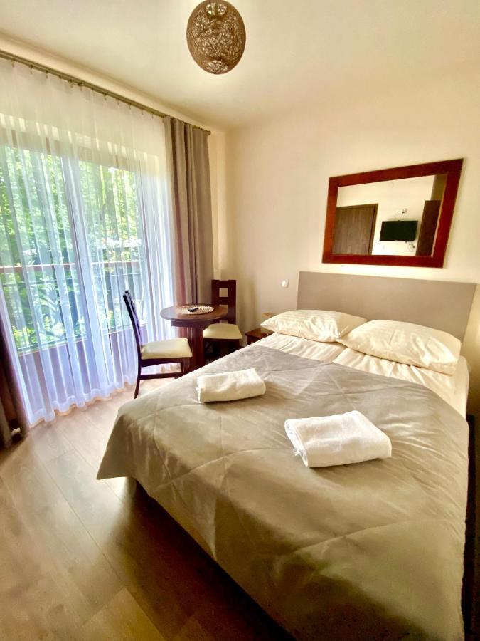 Gosciniec W Zakopanem Apartamento Exterior foto